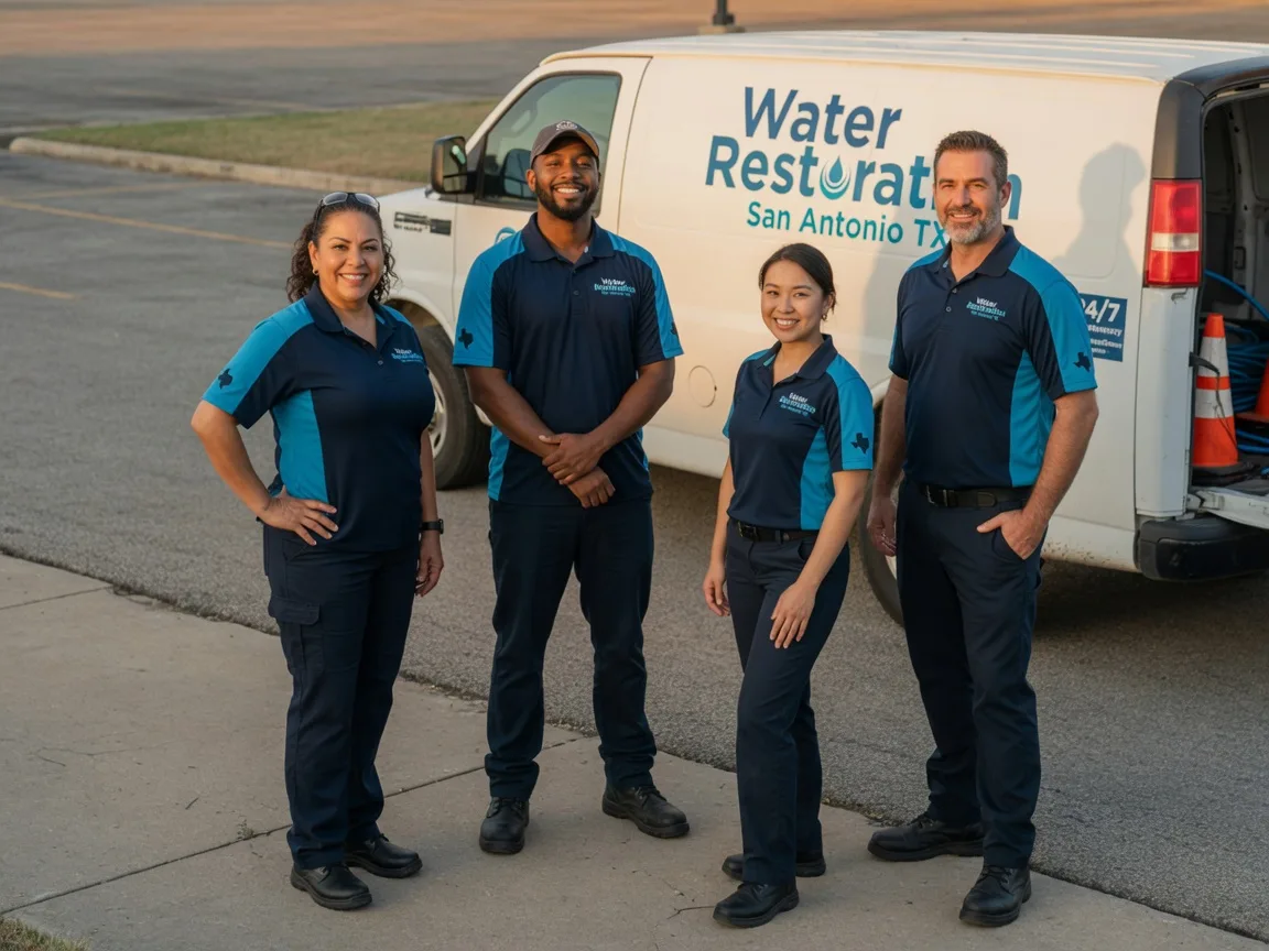 Water Damage Repair company in Hughes, AR
